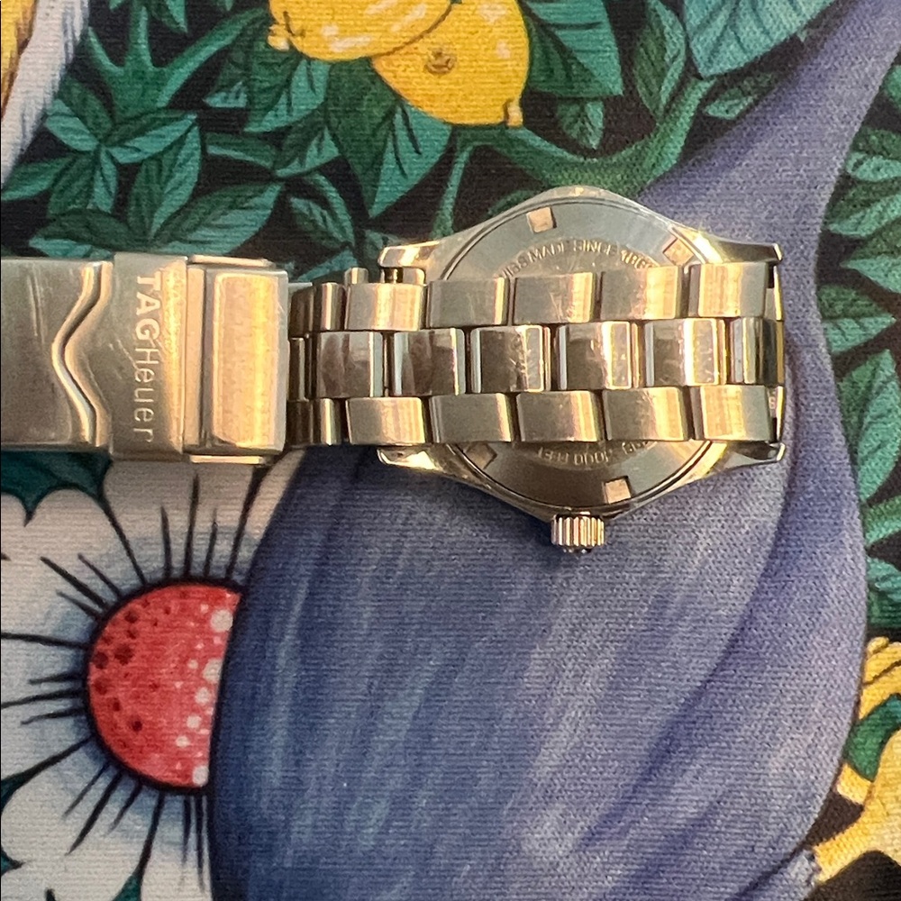 Tag Heuer Aquaracer Watch - Picture 7 of 8
